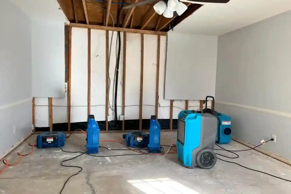 WDR PRO’s - Water Damage Restoration Service